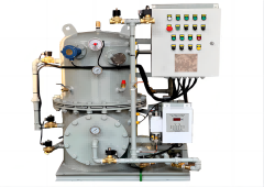 OWS Series Oil and Water Separator (land use)