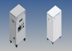 Absorption Unit of Carbon Dioxide/ Carbon Dioxide Adsorption Device