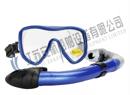 Diving Mask Snorkel Set