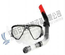 Swimming Mask and Snorkel Set