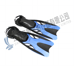 SCUBA Diving Fins