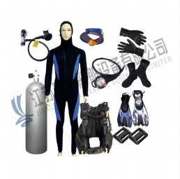 SCUBA Diving Equipment