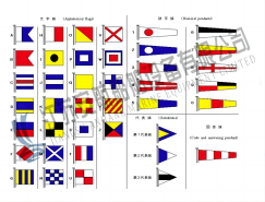 International Code Flags