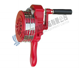 Hand Operated Alarm Siren