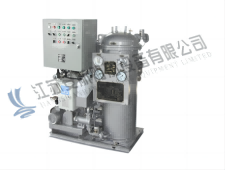 YWC Series 15ppm Bilge Oily Water Separator