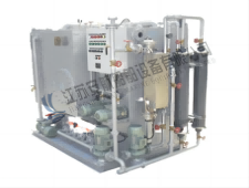 WCMBR type Marine Membrane Sewage Treatment Plant