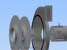 Marine Centrifugal Fan