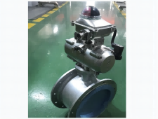 Marine Airtight Butterfly Valve