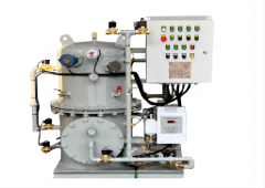 OWS Series Oil and Water Separator (land use)