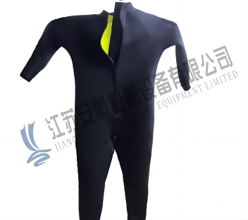 Long Sleeve Neoprene Diving Wet Suit