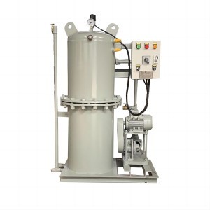 OWS Series Oil and Water Separator (land use)