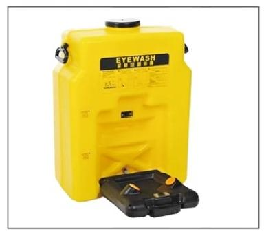 Portable Eyewash Station 53L