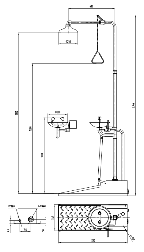 Automatic Evacuation Anti-freeze Composite Eyewash1.png