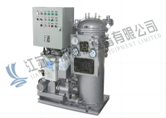 YWC Series 15ppm Bilge Oily Water Separator